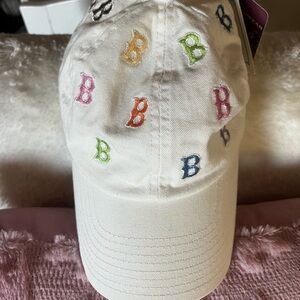 American Needle Multicolor Embroidered Cap